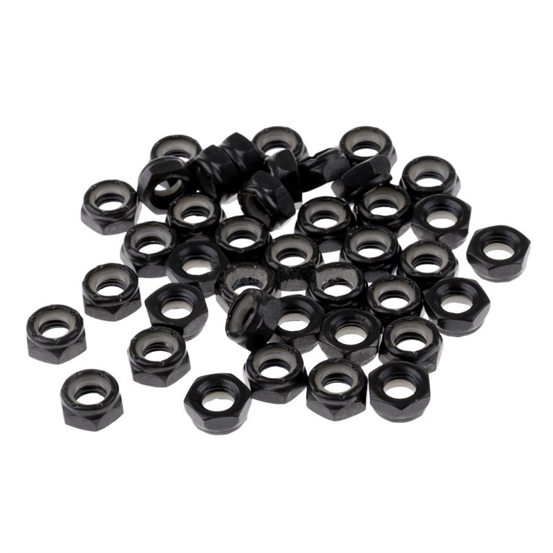 Black (50 mounted)